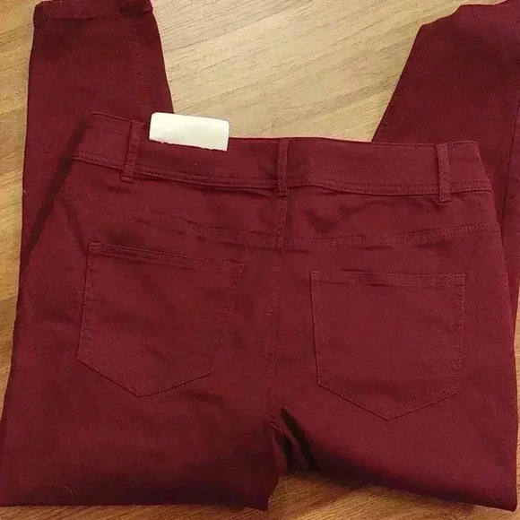 NWT Pennington's  Plus Size Jeggings - Size 14P - Picture 7 of 7